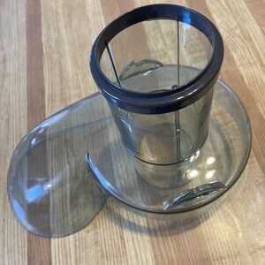 Breville Juice Fountain Plus Replacement Top Cover Lid Chute Parts JE95XL JE98XL